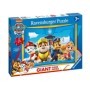 Puzzle mare de podea patrula catelusilor 24 piese